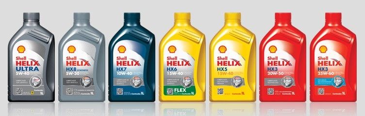 Posto Gaúcho - Chapecó/SC Carros Chegou a nova linha Shell Helix com novidades que consolidam sua posição de líder em preferência. A grande novidade é Shell Helix Ultra, o primeiro óleo feito a partir do...